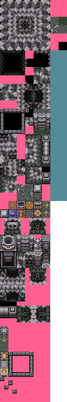 Tilesets A link to the past ripps Zelda-14