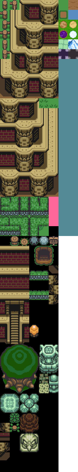 Tilesets A link to the past ripps Zelda-15