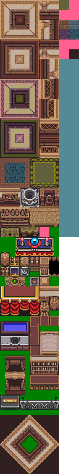 Tilesets A link to the past ripps Zelda-16