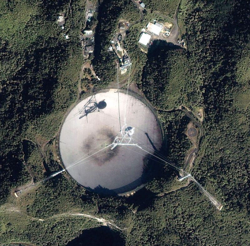 Google earth Arecib12