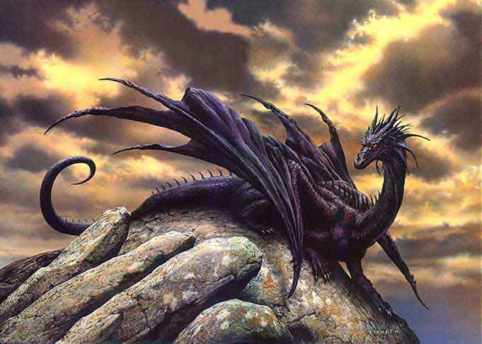 Dragons Noirs 2410