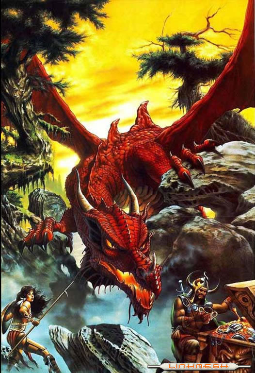 Dragons Rouges Dragon33