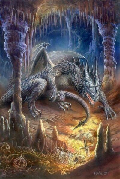 Dragons Verts Dragon52