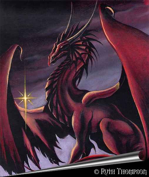 Dragons Rouges Dragon74