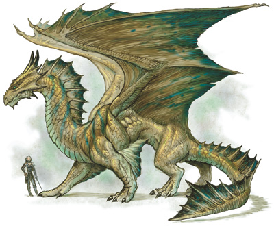Dragons Verts Mm35_p16