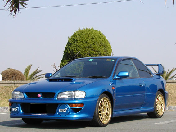 FICHE TECHNIQUE IMPREZA 22B Wrx22b11