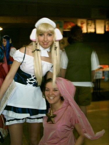 Cosplays de Chobits !! 66402_15