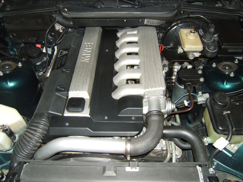 [ BMW E36 M51 325 TD ] Remplacement joints actuateur de pompe injection (tuto) 110