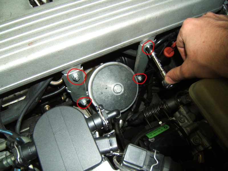 [ BMW E36 M51 325 TD ] Remplacement joints actuateur de pompe injection (tuto) 1310