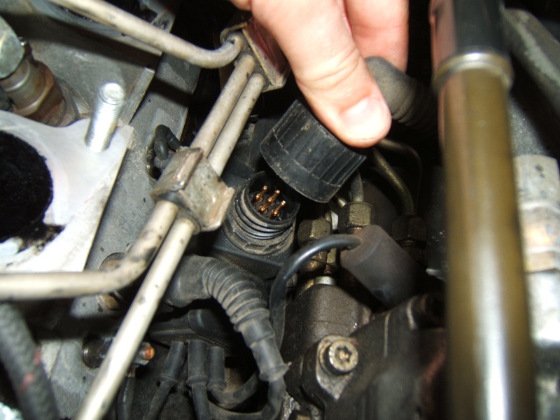 [ BMW E36 M51 325 TD ] Remplacement joints actuateur de pompe injection (tuto) 2010