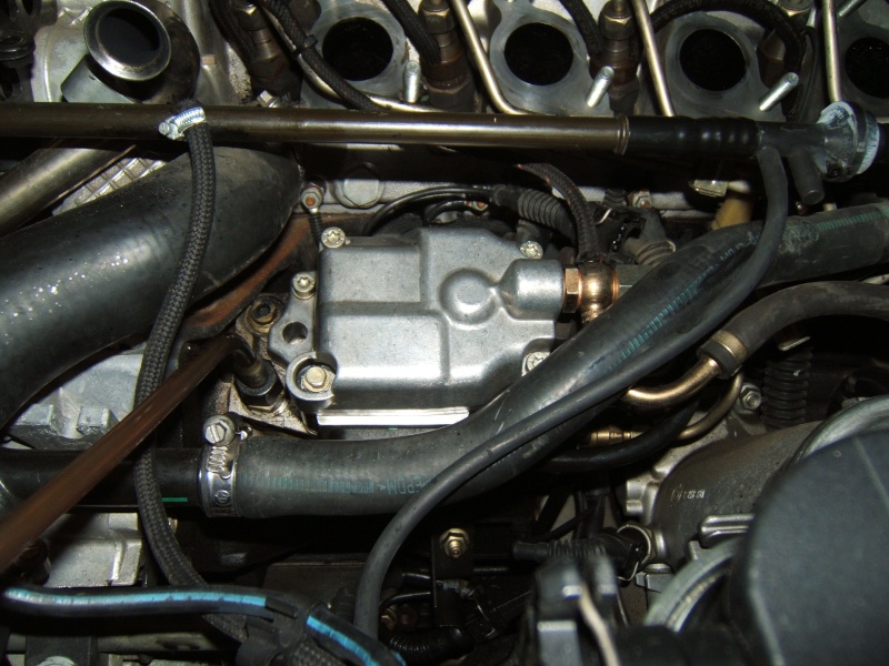 [ BMW E36 M51 325 TD ] Remplacement joints actuateur de pompe injection (tuto) 3410