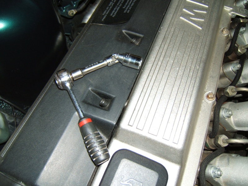 [ BMW E36 M51 325 TD ] Remplacement joints actuateur de pompe injection (tuto) 910