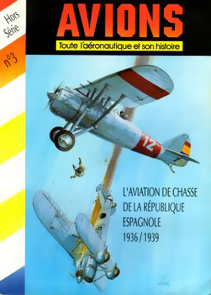 MESSERSCHMITT Bf 109 B Capturé par les Républicain ... Réf 80236 00309810