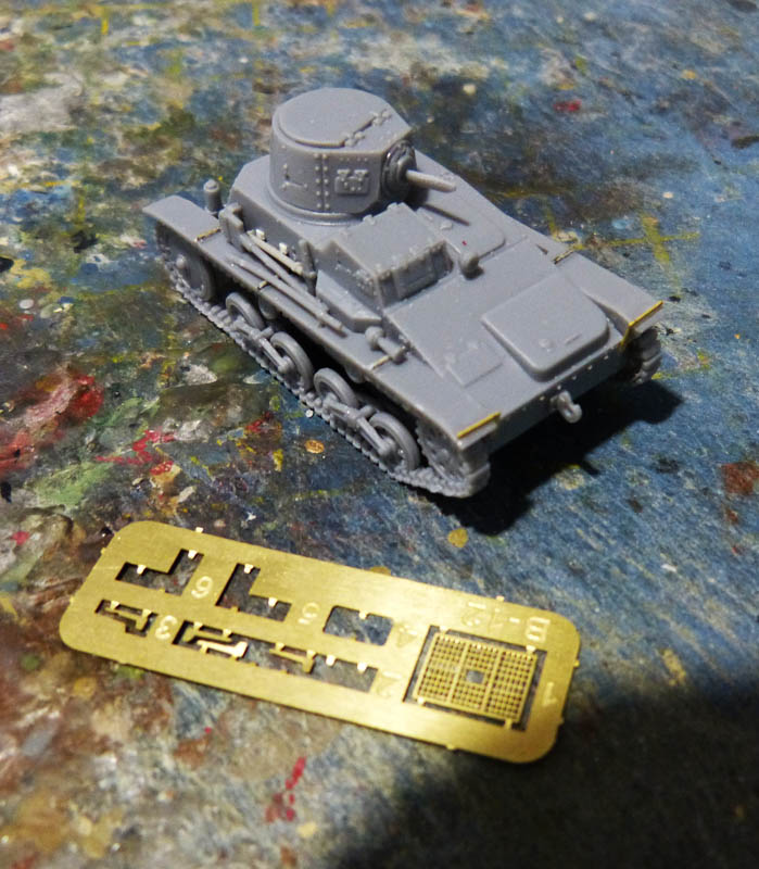 [Chrono 16] IBG Models - Japanese tankette type 94. Tanket32