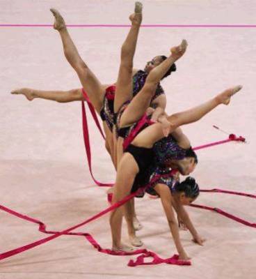 Gymnastique Rythmique 68963310