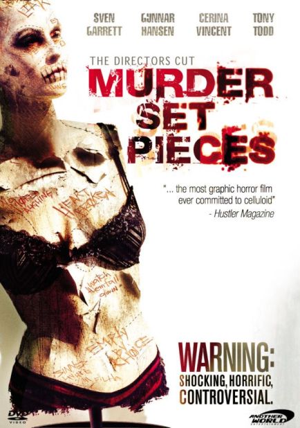 Murder Set Pieces   "2010" Murder10