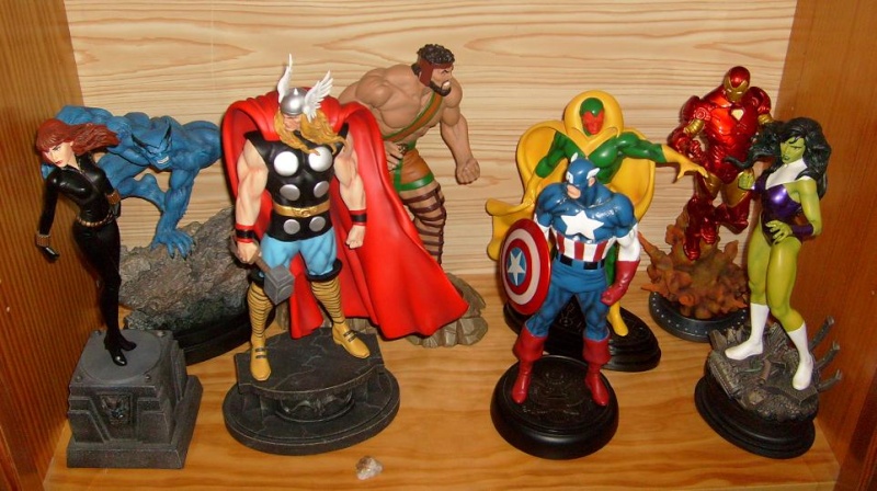Collection de Thor ( MàJ p.1 , 2 janvier 2010 ) 1010