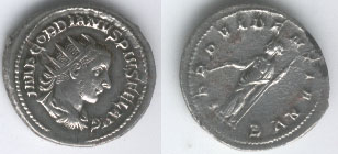 Antoniniano de Gordiano III (PROVIDENTIA AVG) Antoni10