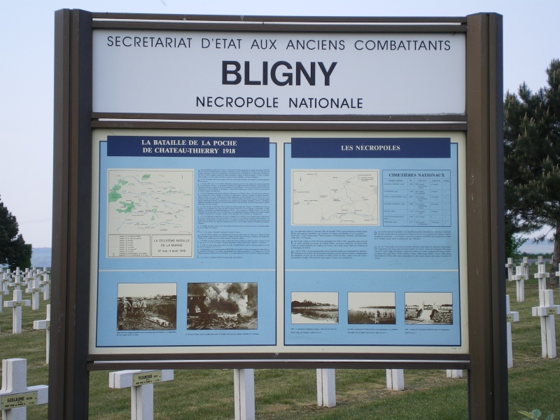 Nécropole Nationale de Bligny Imgp0213