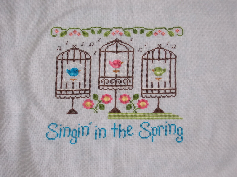 Singin'in the Spring CCN Fini Dscn3811