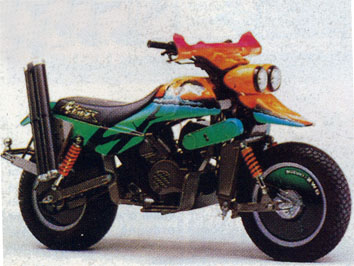 Geek moto M110