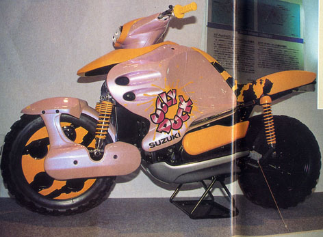 Geek moto M310