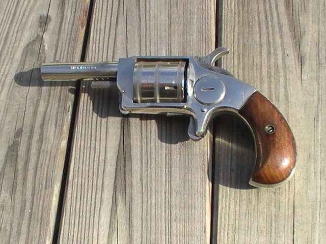 Revolver U.M.C ARMS C° Pic_2811