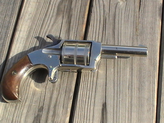 Revolver U.M.C ARMS C° Pic_2812