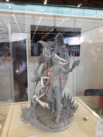 Oniri Créations : Death Note statue 19554610