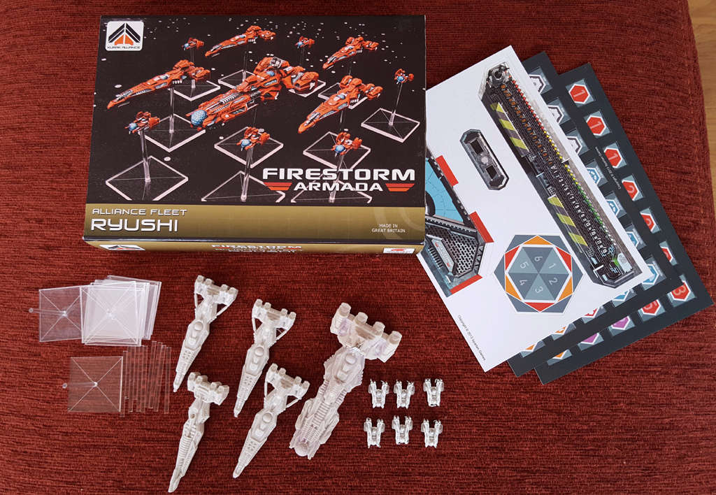 [Vente] - Firestorm Armada - Ryushi / Terran / Directorate + Station spatiale Fa-ryu10