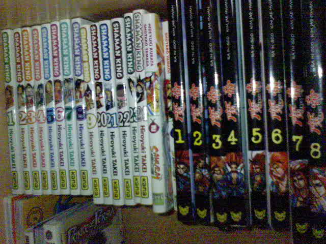 Collection Manga_13