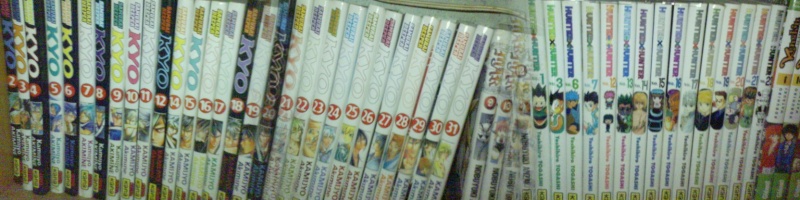 Collection Manga_14