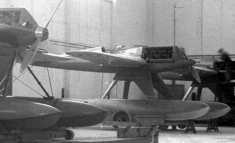 Avions Bernard Hv42-210