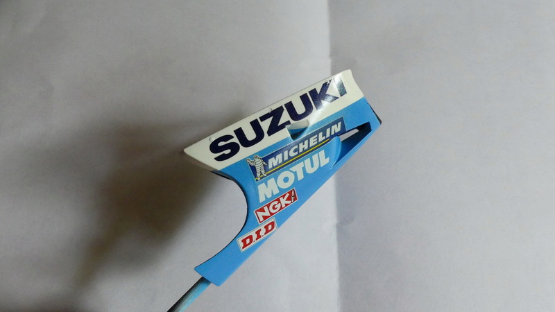 Suzuki rgv XR89  Suzuki17