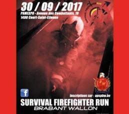 SURVIVAL FIREFIGHTER RUN 30/09/2017  (photos) Surviv10