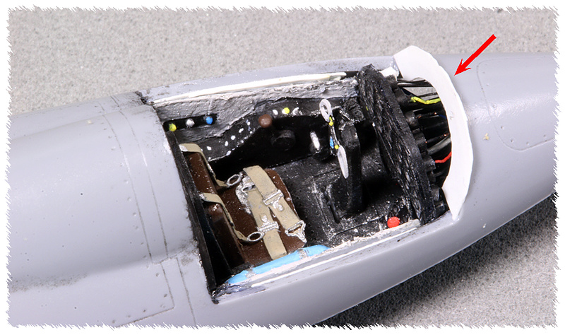Douglas D-588-II ''Skyrocket'' casseur de Mach (1:72 Special Hobby) Img_3435