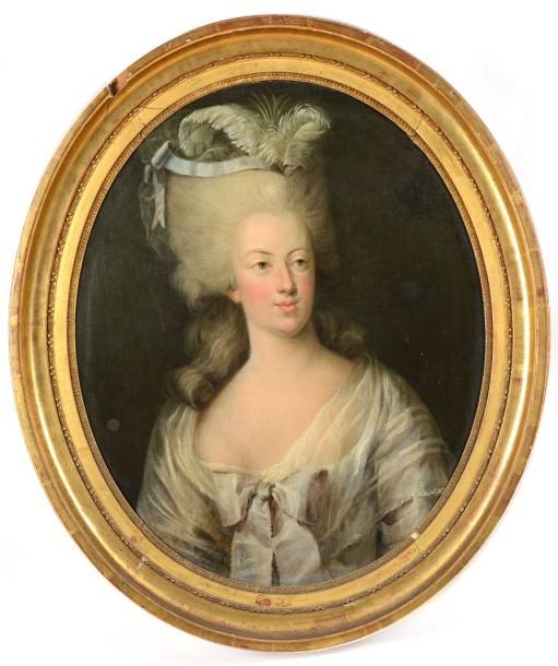 Portraits de Marie-Antoinette non attribués - Page 4 20953510