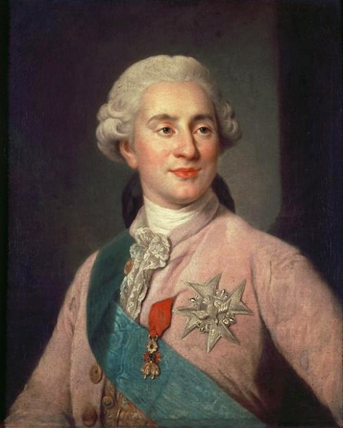 Portraits de Marie-Antoinette attribués à Johann Karl Auerbach Louisx10