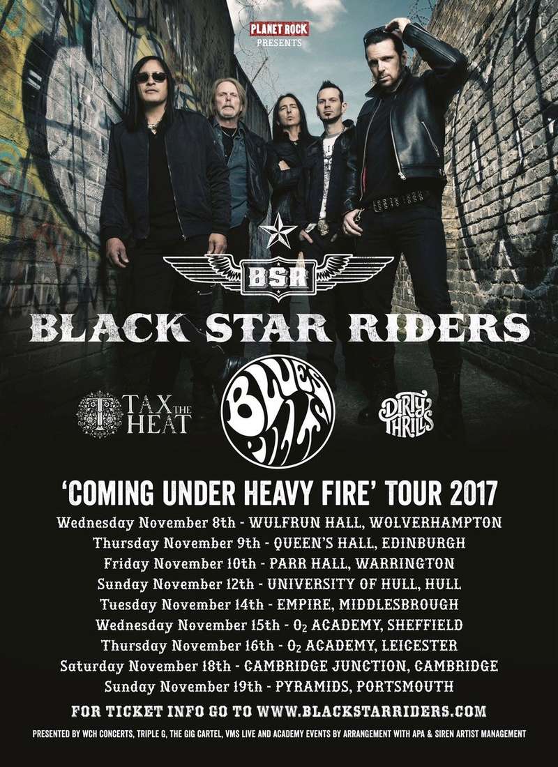 riders - BLACK STAR RIDERS sujets divers - Page 2 Bsr710