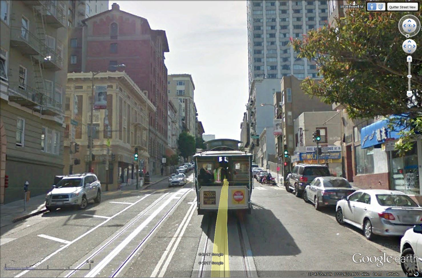 Cable car, San Francisco Tsge_074