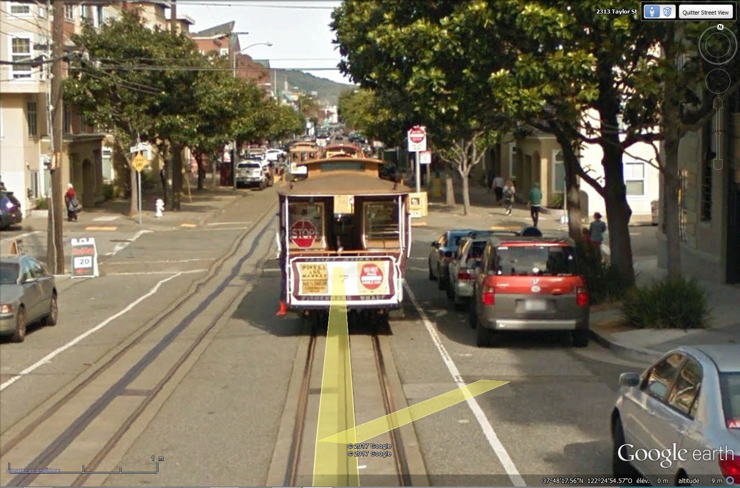 Cable car, San Francisco Tsge_115