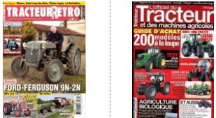 Déjà 9 Revues sur les TRACTEURS ...... Captu210