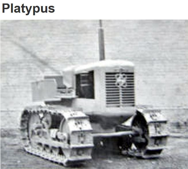 PLATYPUS Platyp10