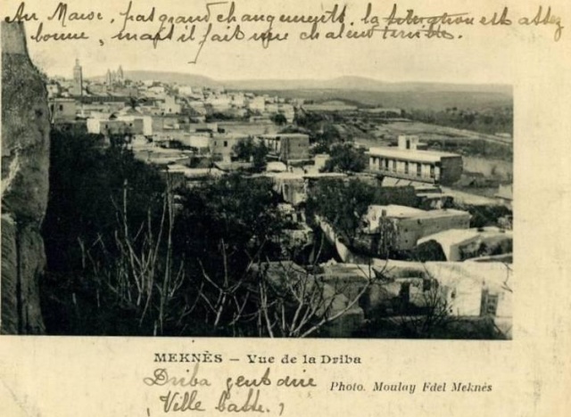 Meknès, la Ville Ancienne et les 2 Mellahs - 1 - Page 35 16194_11