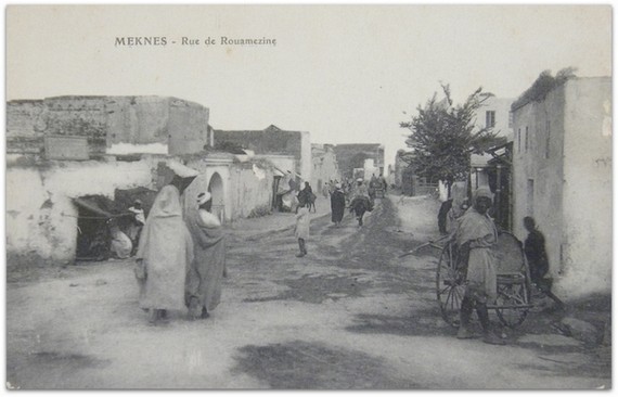 Meknès, la Ville Ancienne et les 2 Mellahs - 2 - Page 43 656_0010