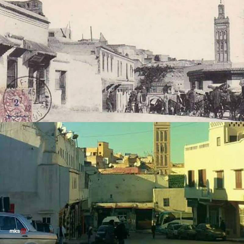 Meknès, la Ville Ancienne et les 2 Mellahs - 2 - Page 42 Av_ap_10