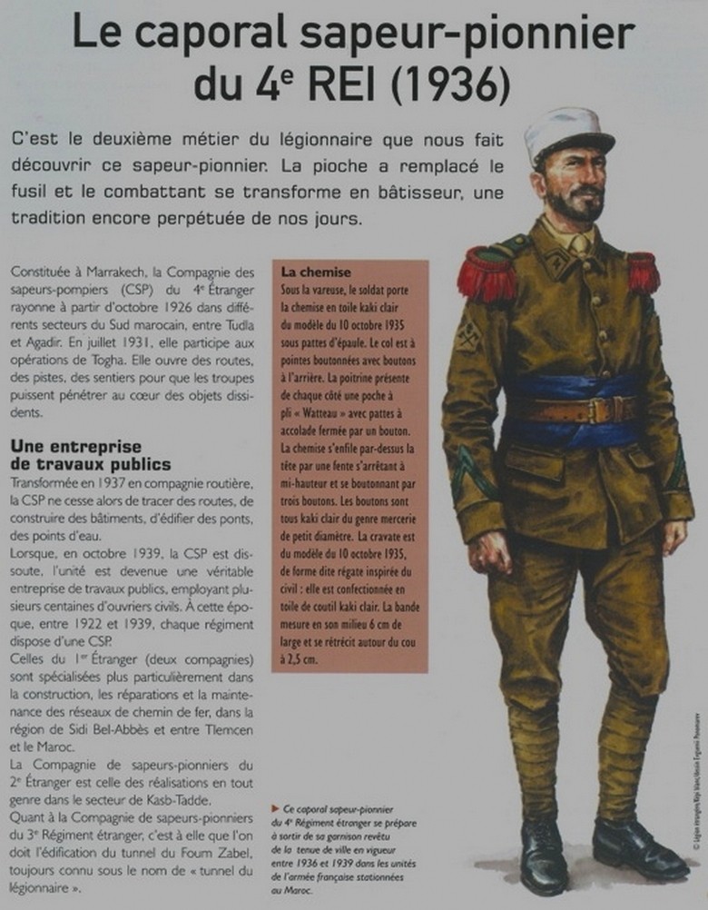 L'Armée Française durant le PROTECTORAT - Page 8 Csp_4e10