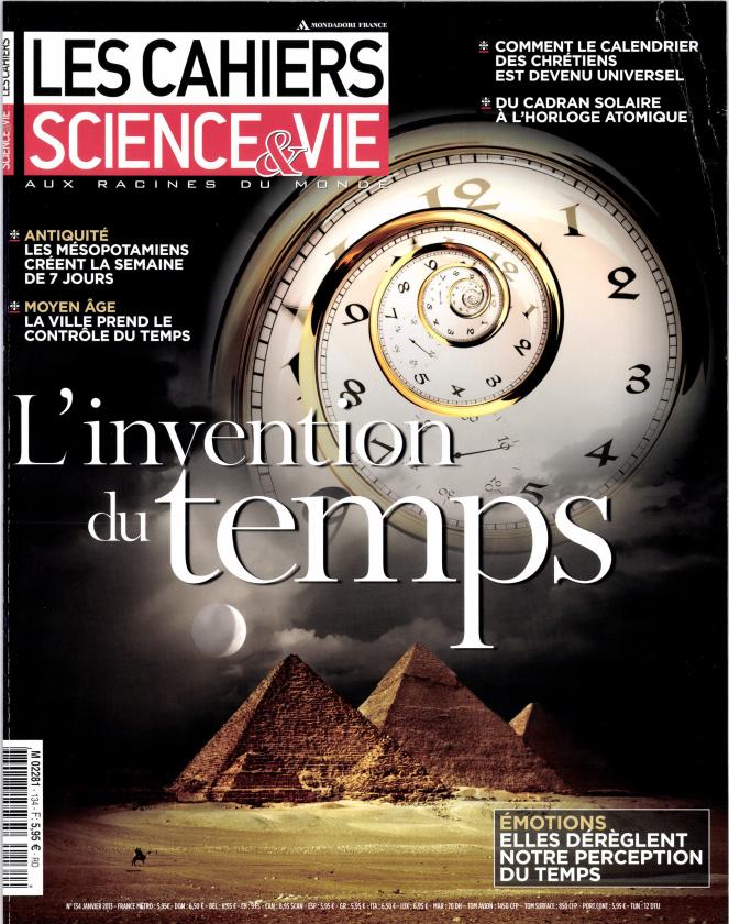 Vente collection science et vie