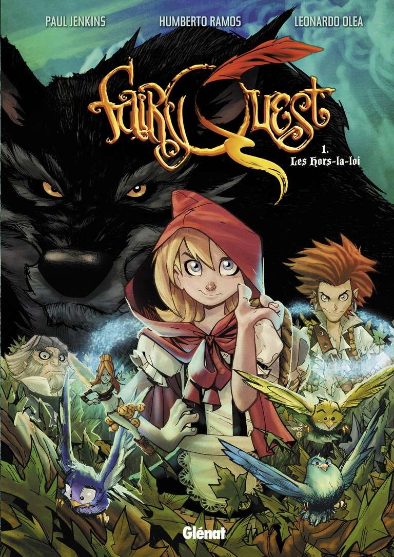 Fairy Quest Fairy-10