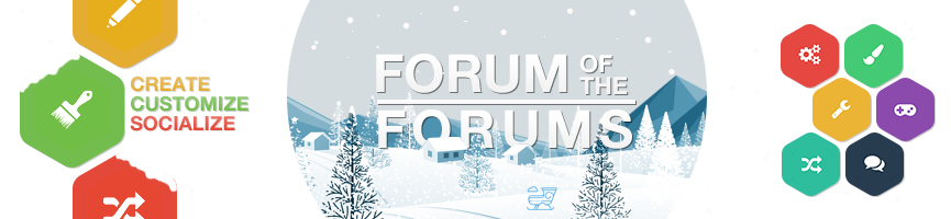 The forum of the forums